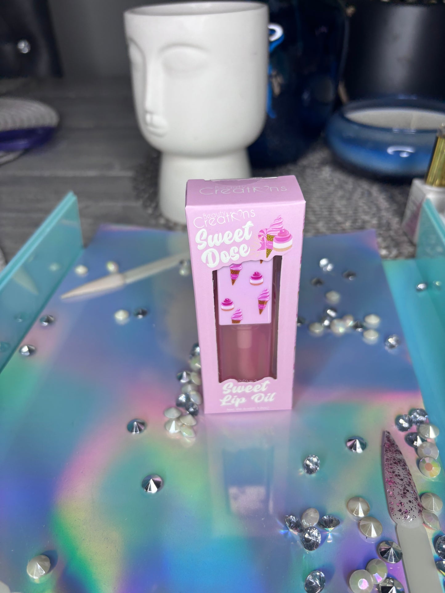 Beauty Creations sweet dose lip oils