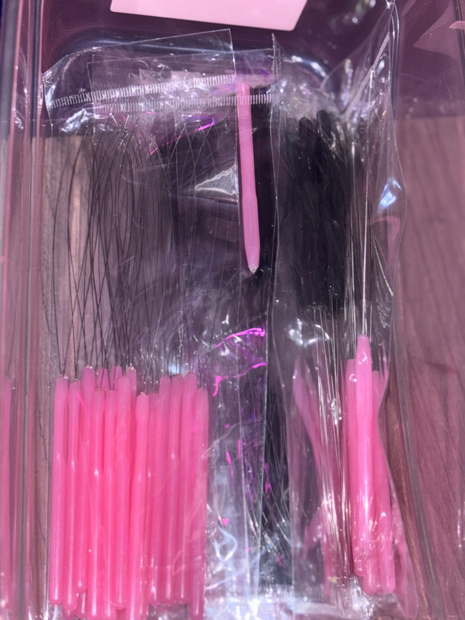 Hair extension tools