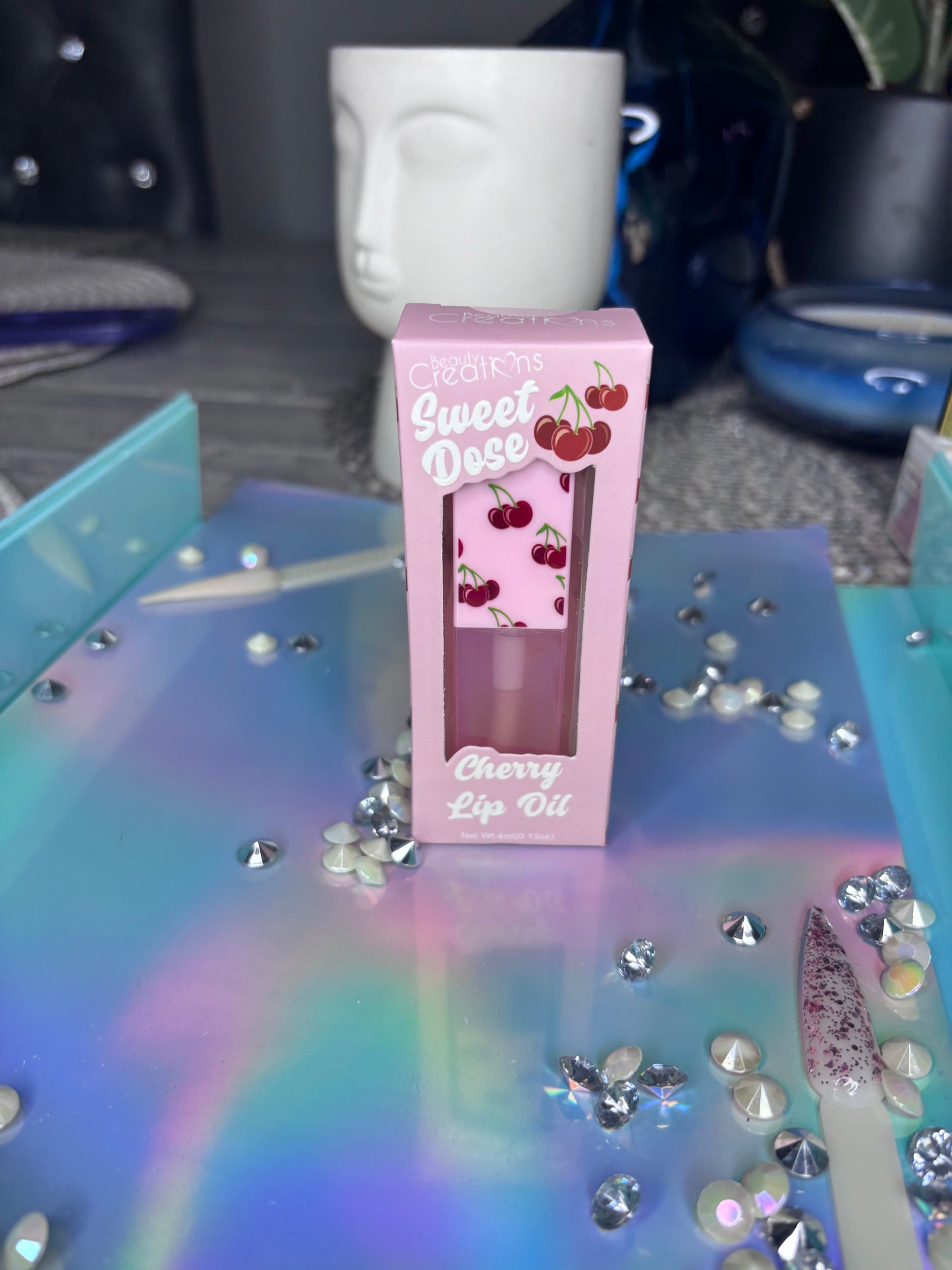 Beauty Creations sweet dose lip oils