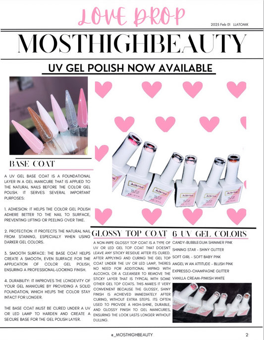 Love Drop Collection