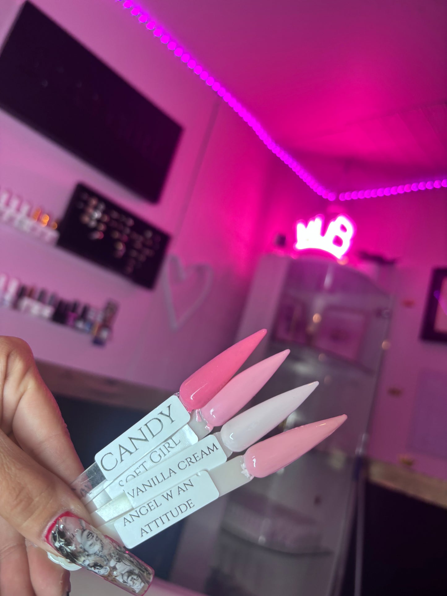 Love Drop Collection