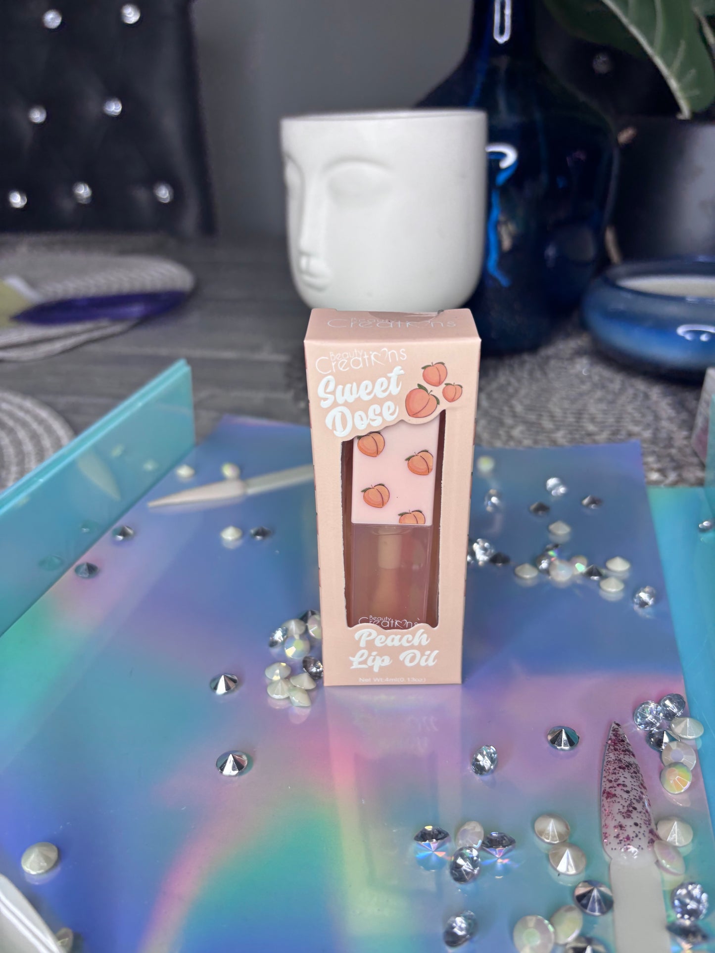 Beauty Creations sweet dose lip oils