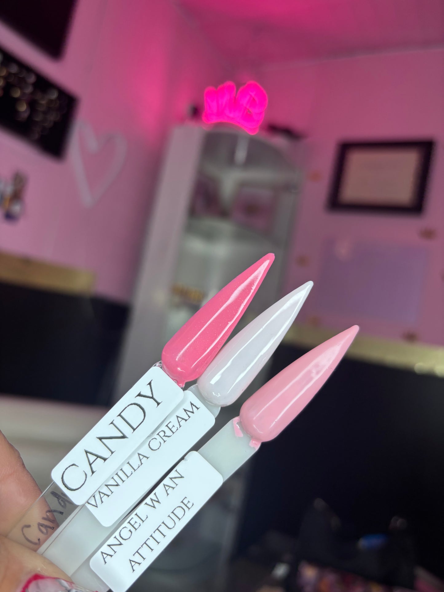 Love Drop Collection