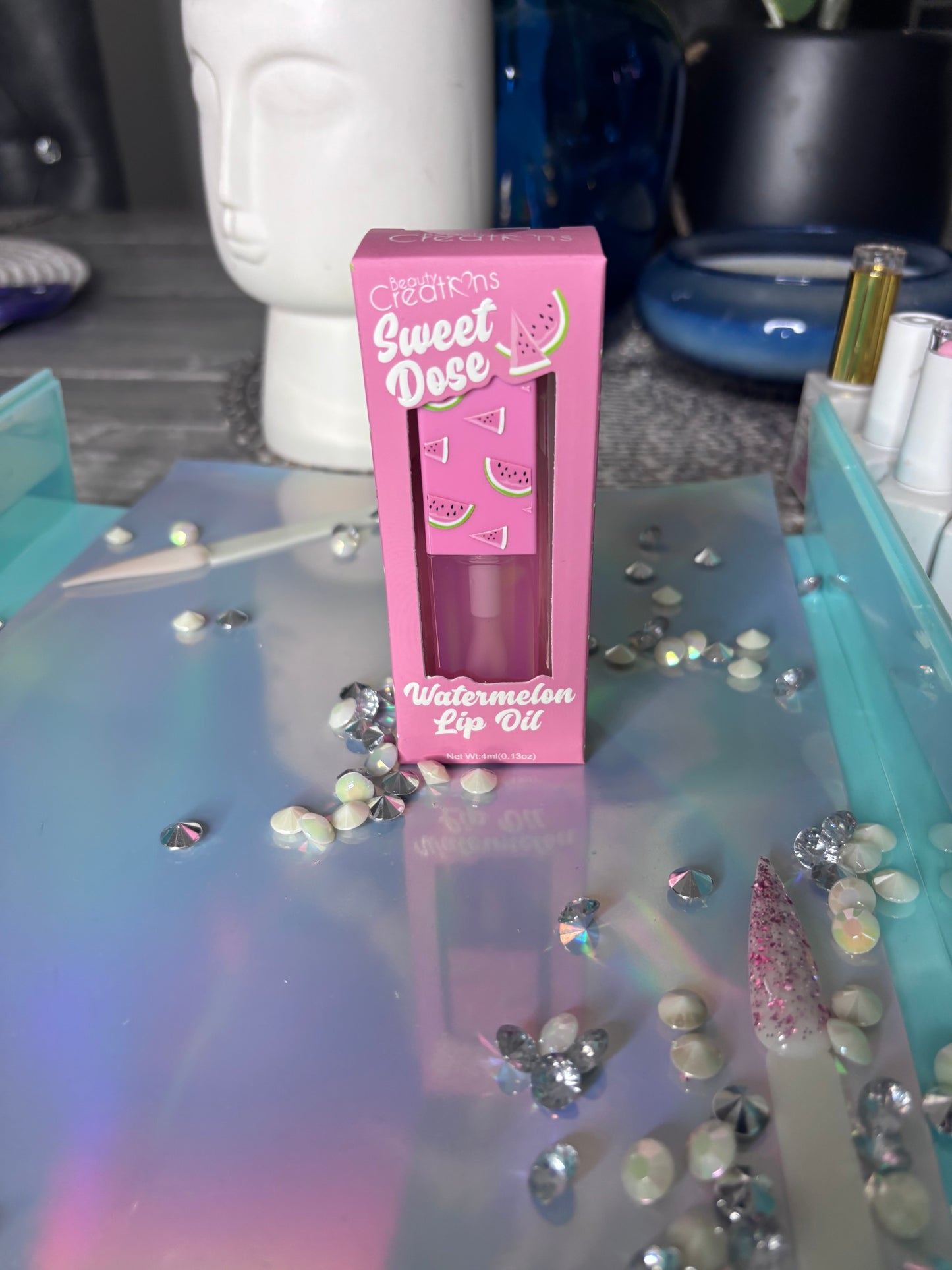 Beauty Creations sweet dose lip oils
